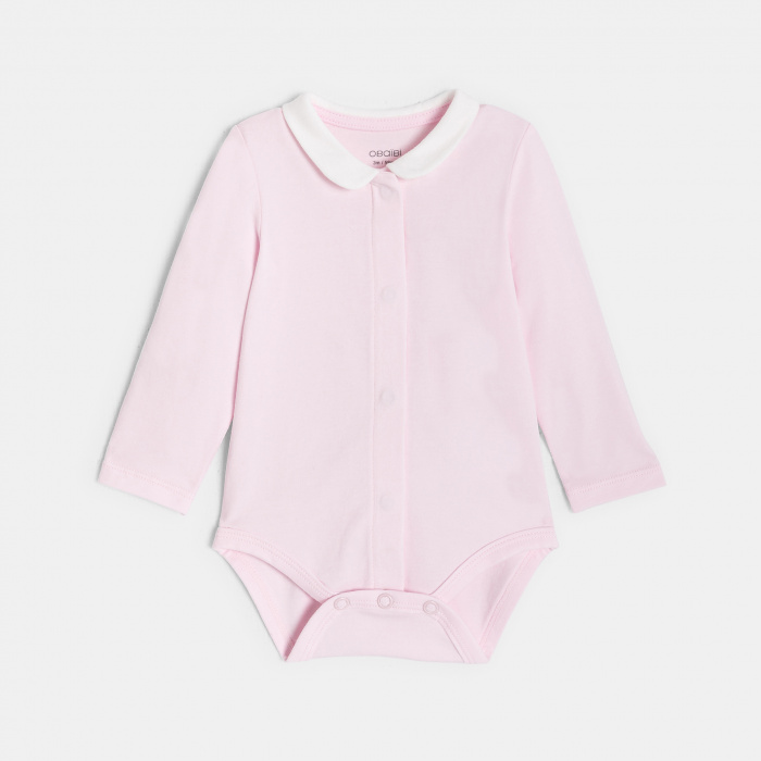 Розов костюм от 3 части