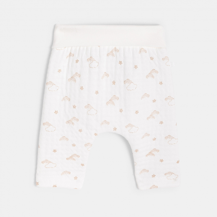 Бял комплект от 3 части