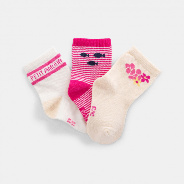 Розови чорапи