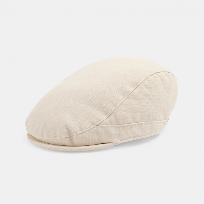 Бежова шапка