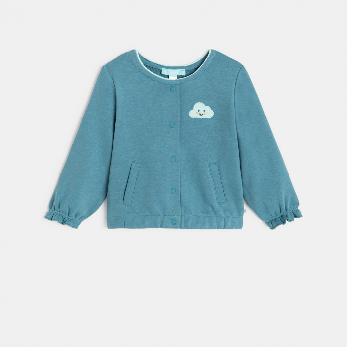 Син суитшърт