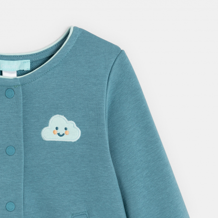 Син суитшърт