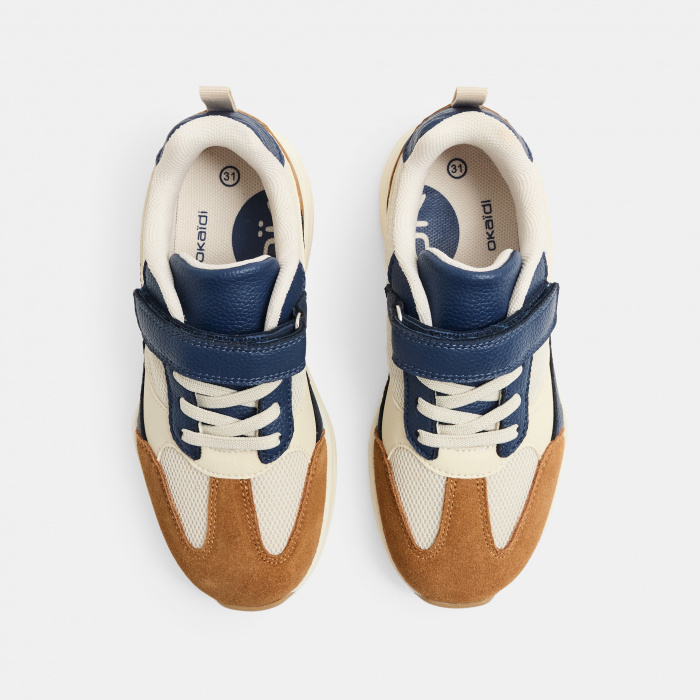 Кафяви маратонки