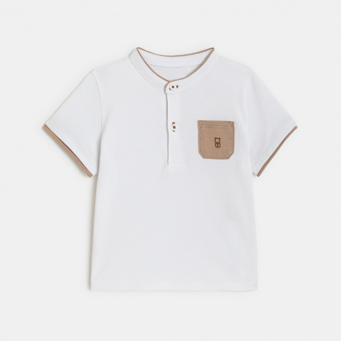 Комплект тениска и къси панталони