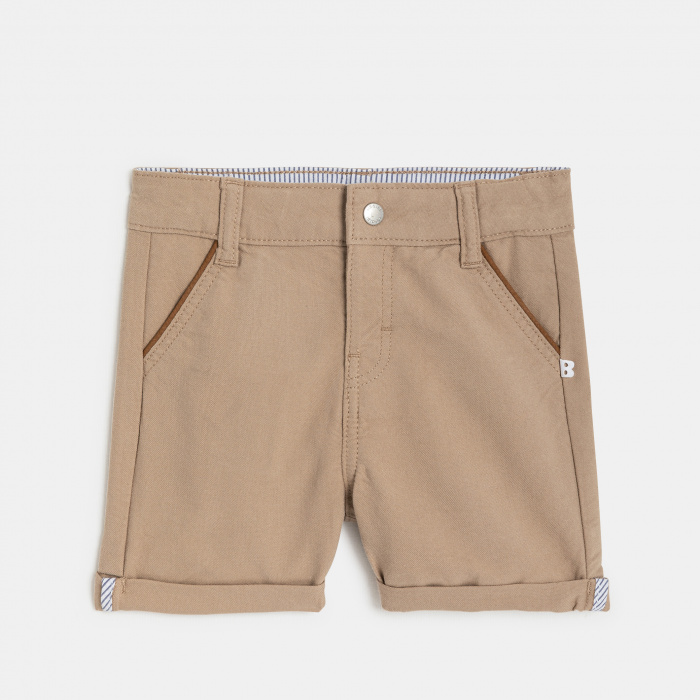 Комплект тениска и къси панталони