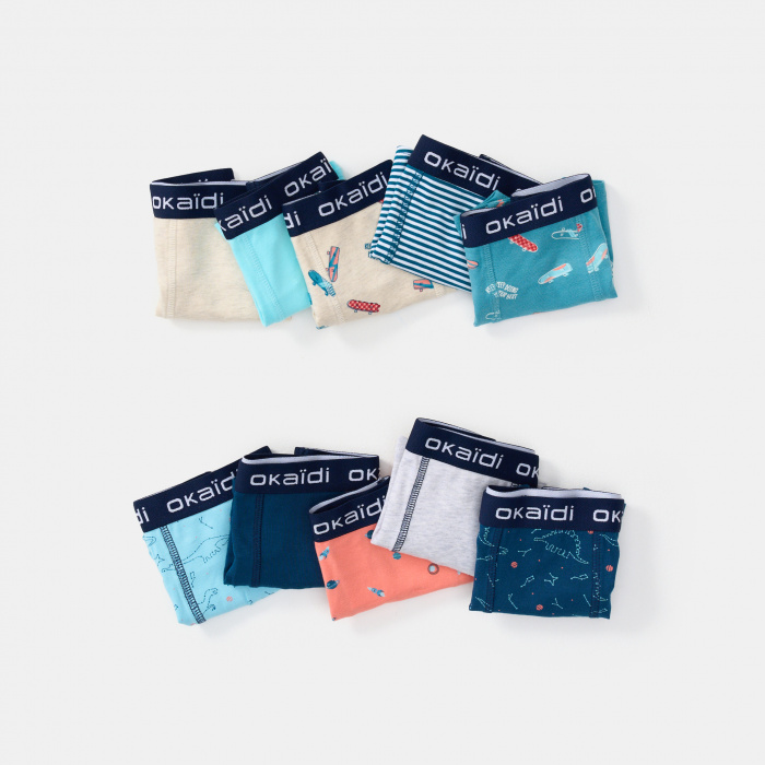 Комплект боксерки (комплект от 5 бр.)