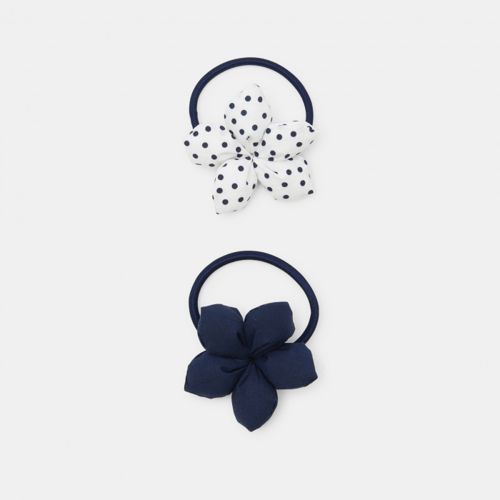 Комплект от 2 ластика за коса