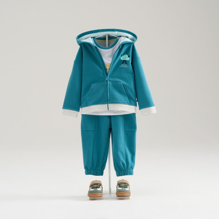 Сини спортни панталони