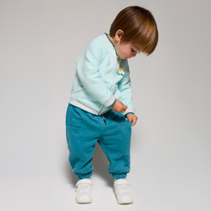 Сини спортни панталони