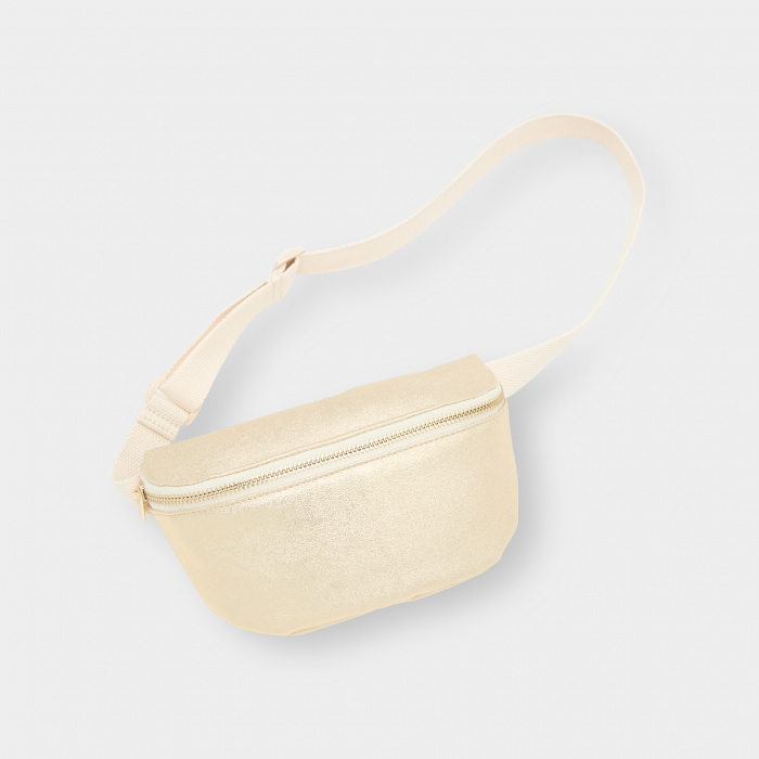 Златна чанта за кръста