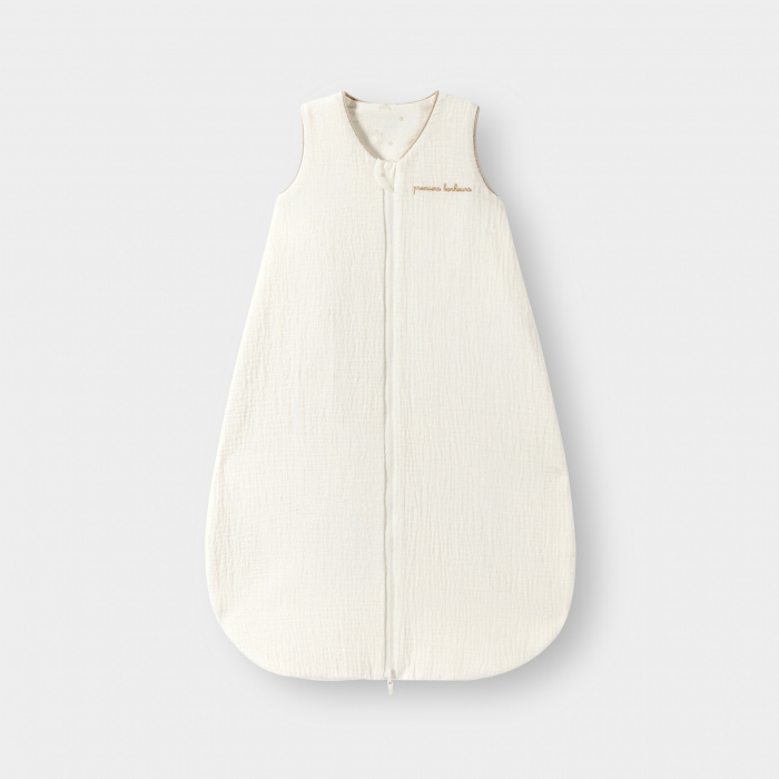 Бял спален чувал