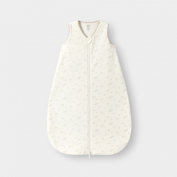 Бял спален чувал