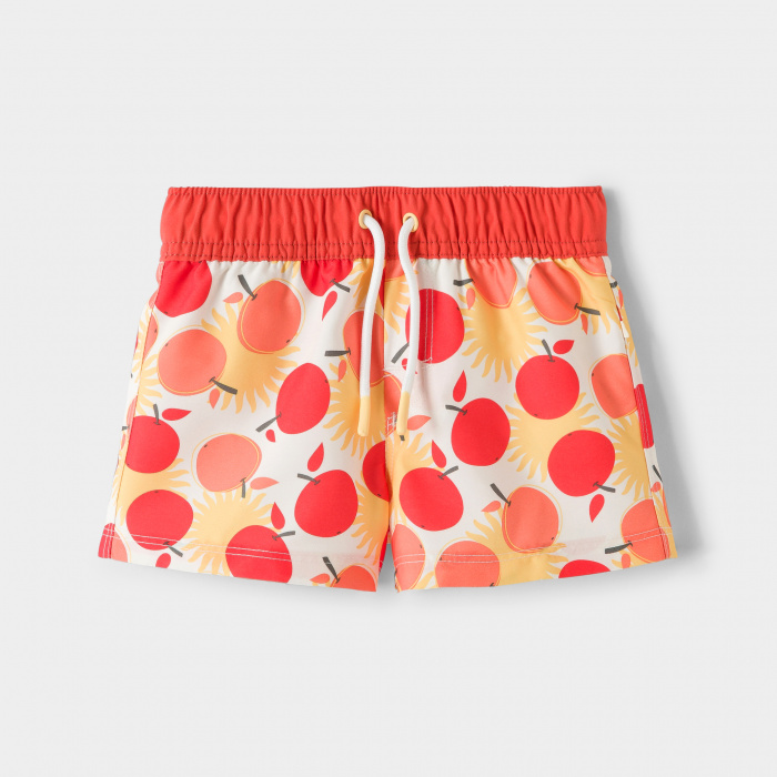 Бански с щампа