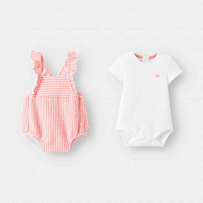 Розов гащеризон и боди