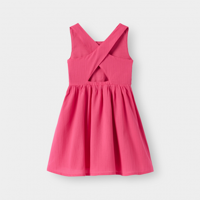 Розова рокля