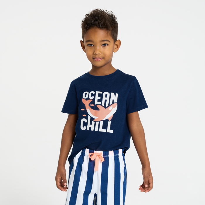 Пижама от две части