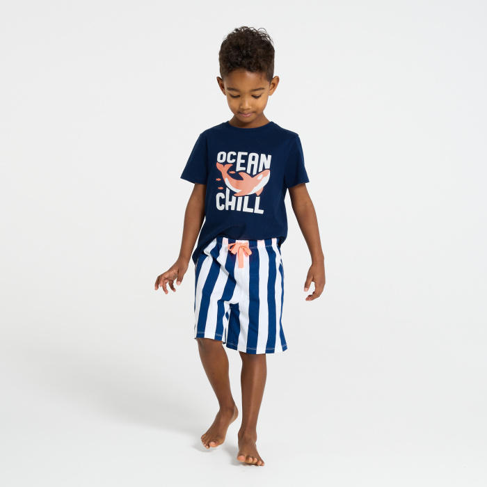 Пижама от две части