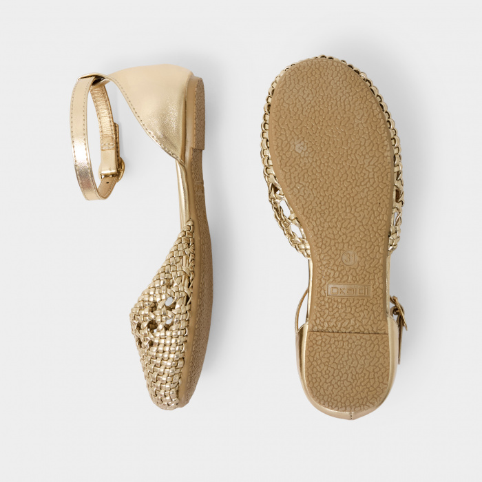 Златисти санадали