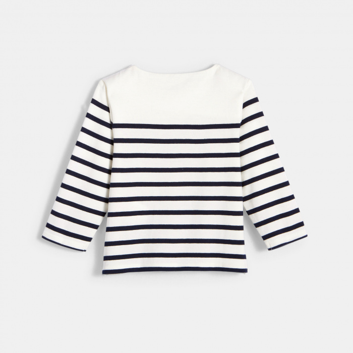 Тениска на райе