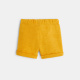 Жълти къси панталони