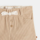 Къси панталони от кадифе с висока талия