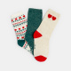 Елегантни чорапи (пакет от 3 броя)