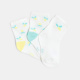 Чорапи с лимони (комплект от 3)