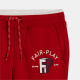 Червен спортен панталон