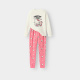 Розова пижама „Hello Kitty“